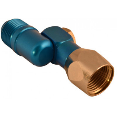 Airless Extension Swivel Adaptor (G Thread) to suit Graco / Wagner Extension