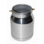 1 qts aluminium cup