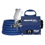 Fuji Spray HVLP Mini Mite Platinum (Gravity gun T-75)