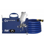 Fuji Spray HVLP Q4 Platinum (Gravity gun T-75)