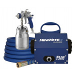 Fuji Spray HVLP Mini mite 4 Platinum (Suction gun T-70)