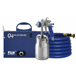 Fuji Spray HVLP Q4 Platinum (Suction gun T-70)