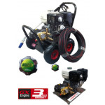 Honda Green and Gold Approved