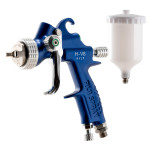 Fuji H-V8 with Nylon Pot