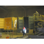 One of our best selling units to the container industry