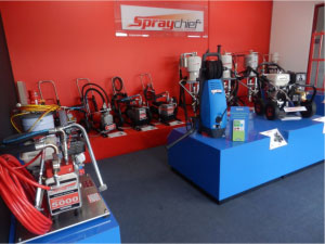 Spraychief Store